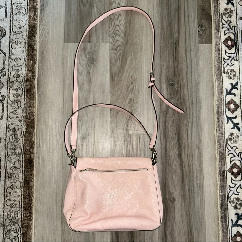 Kate Spade Blush Pink Crossbody Bag - Picture 2 of 4